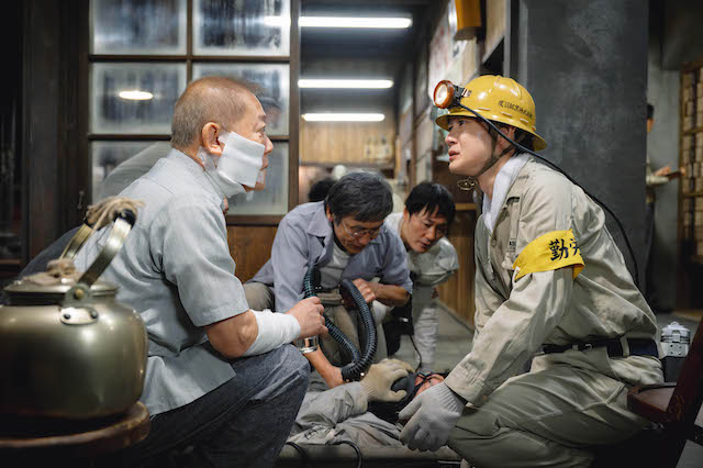 『海に眠る』進平の笑顔が忘れられないの画像
