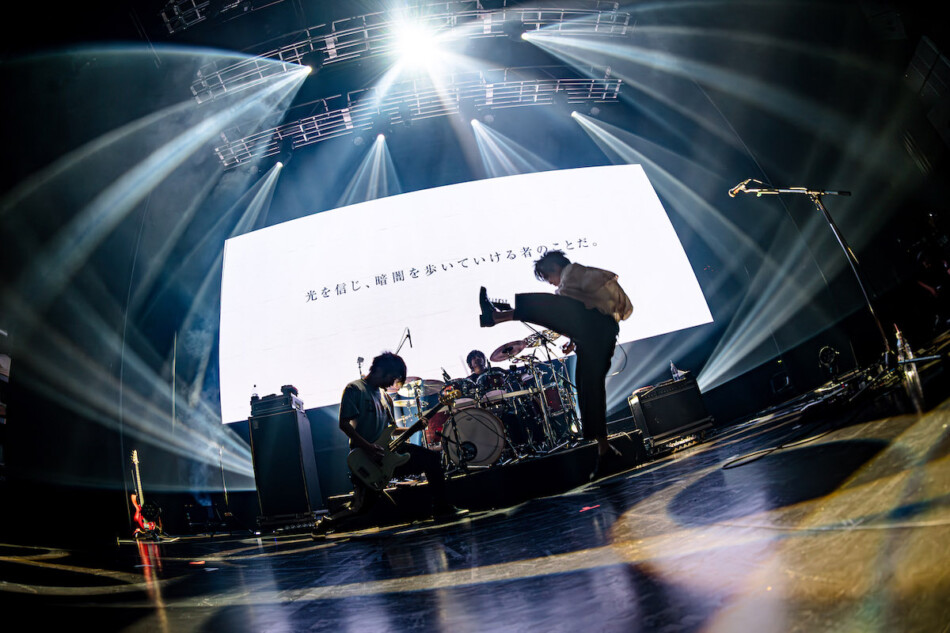 BURNOUT SYNDROMES、ツアーファイナルレポ