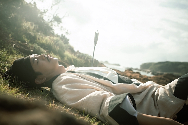 松下洸平、『光る君へ』周明を演じ終えての画像