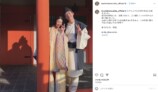 松下洸平 公式Instagramより