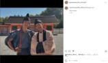 松下洸平 公式Instagramより