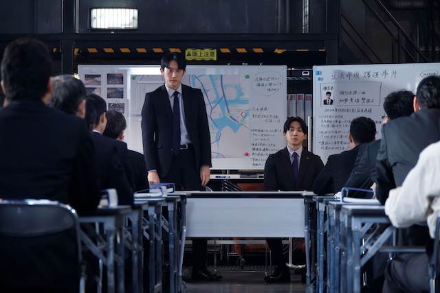 杉野遥亮、2024年のエンタメ界を席巻の画像