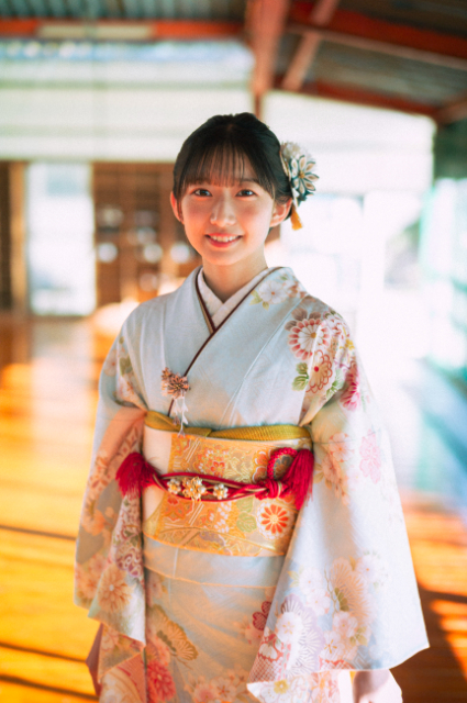 乃木坂46・筒井あやめ「20±SWEET2025」表紙にの画像