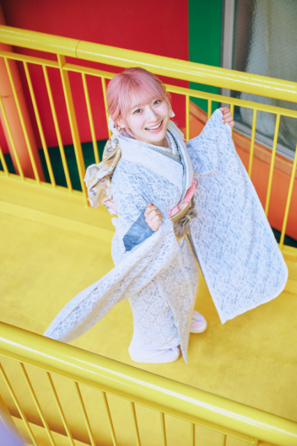 乃木坂46・筒井あやめ「20±SWEET2025」表紙にの画像