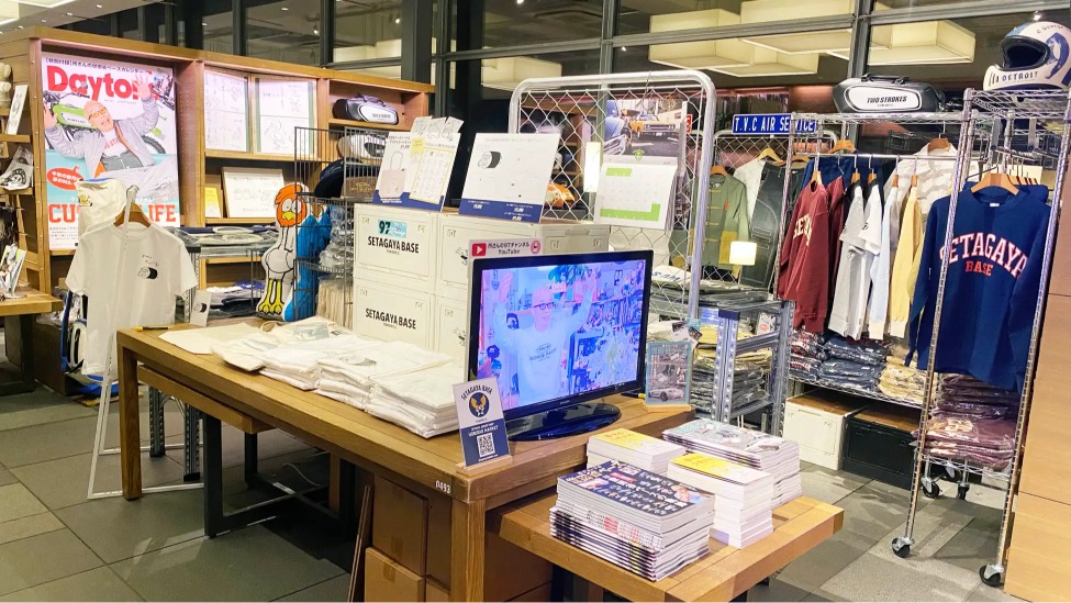 所ジョージ世田谷ベース カレンダー付録 話題の画像