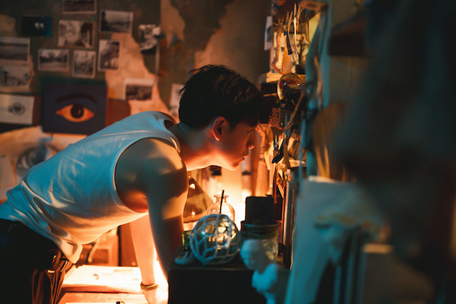 成田凌×中村映里子×森田剛が語り合うの画像