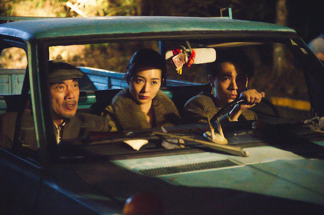 成田凌×中村映里子×森田剛が語り合うの画像