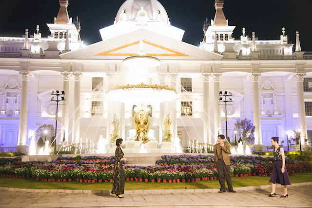 成田凌×中村映里子×森田剛が語り合うの画像