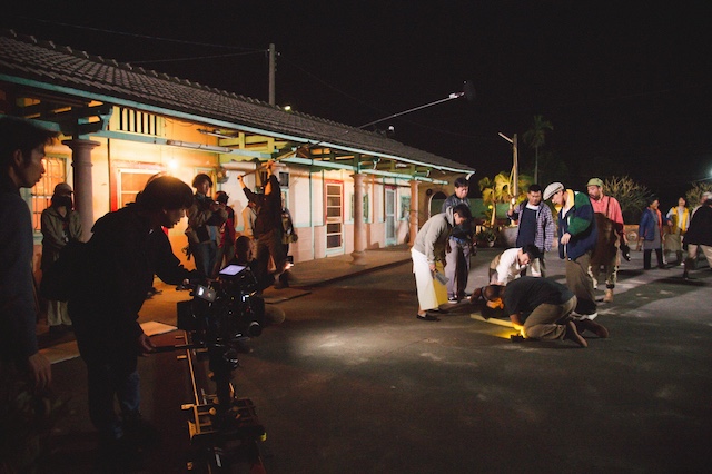 成田凌×中村映里子×森田剛が語り合うの画像