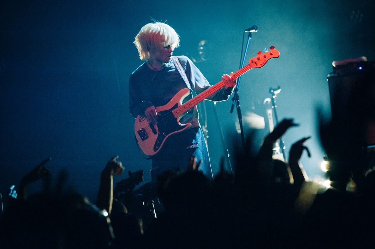 chilldspotライブ写真（撮影＝Kana tarumi）