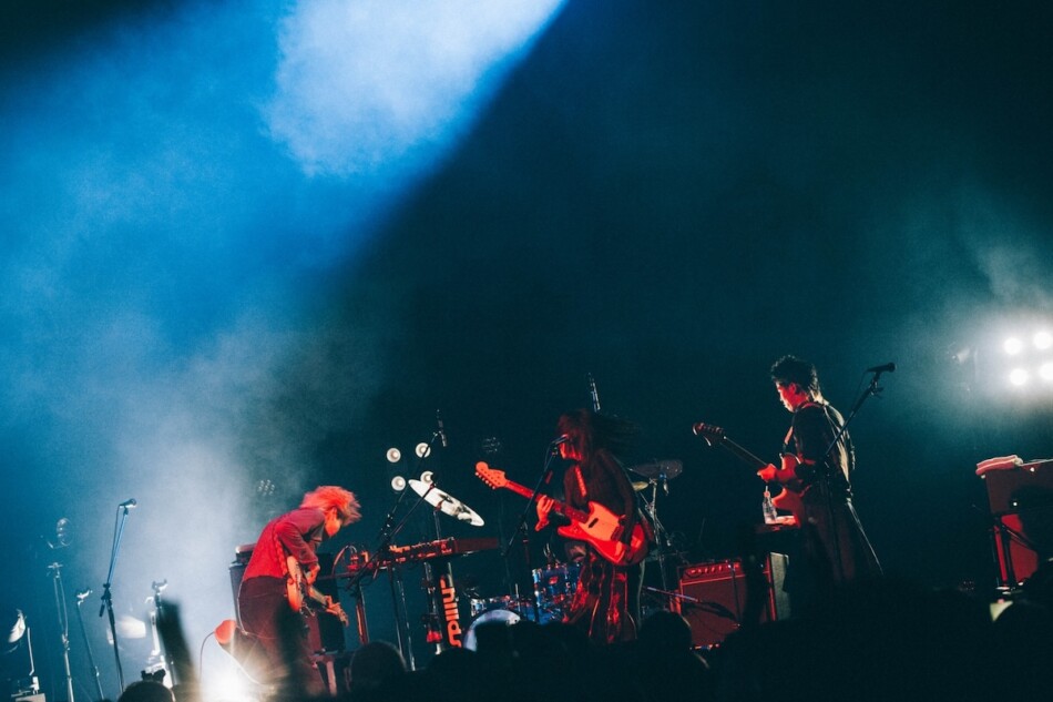 chilldspot、Zepp Shinjukuレポ