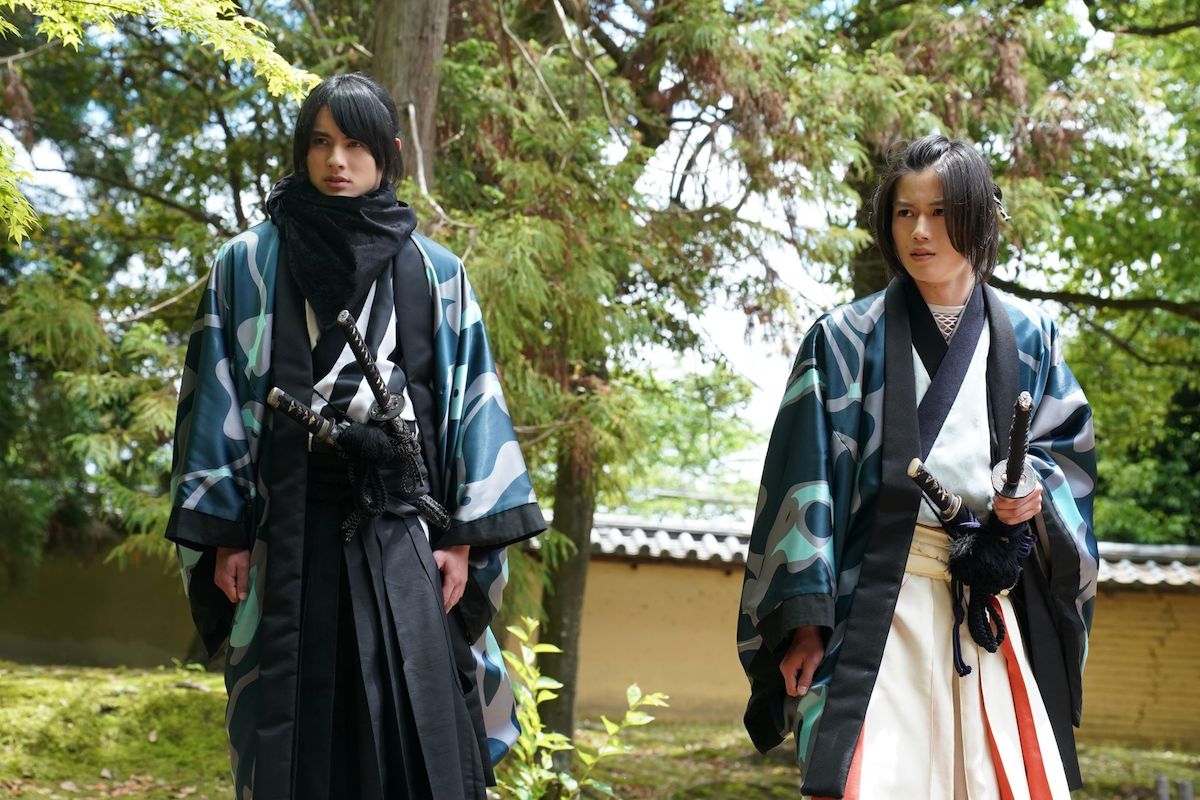 『君とゆきて咲く』3時間超えの特典映像