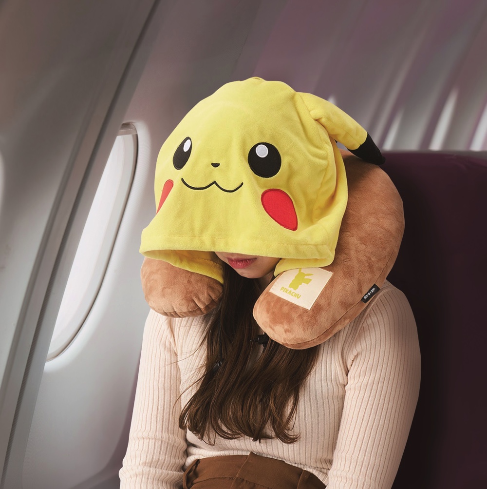 『ポケモン』の旅行グッズが多数登場の画像