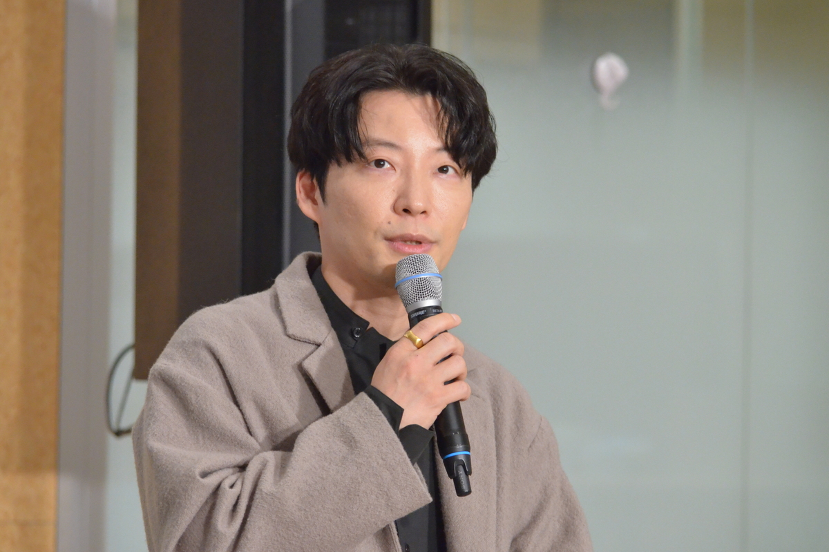 星野源、野木亜紀子の“眼差し”を絶賛の画像