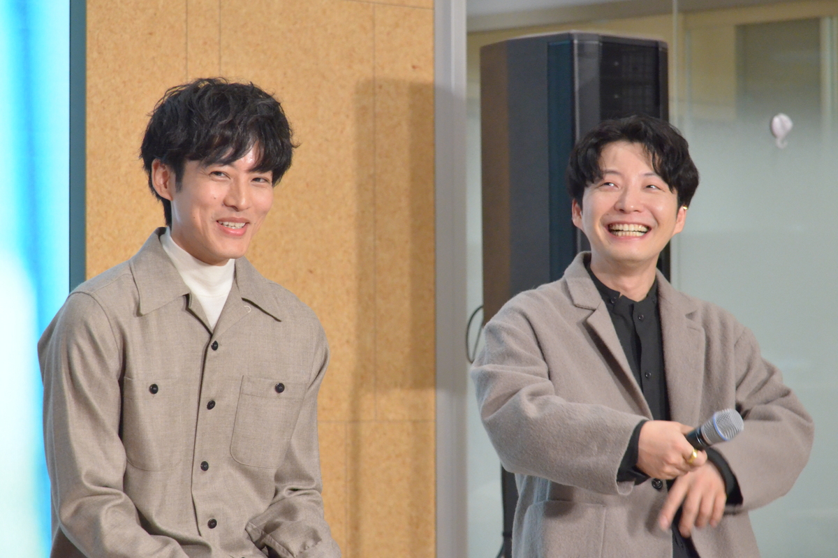 星野源、野木亜紀子の“眼差し”を絶賛の画像