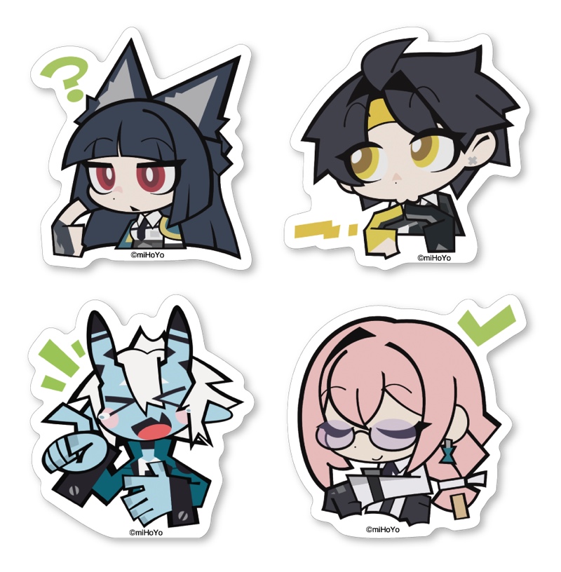 ゼンゼロ×ファミマのコラボがまもなく開始の画像