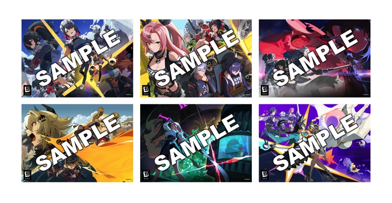 ゼンゼロ×ファミマのコラボがまもなく開始の画像