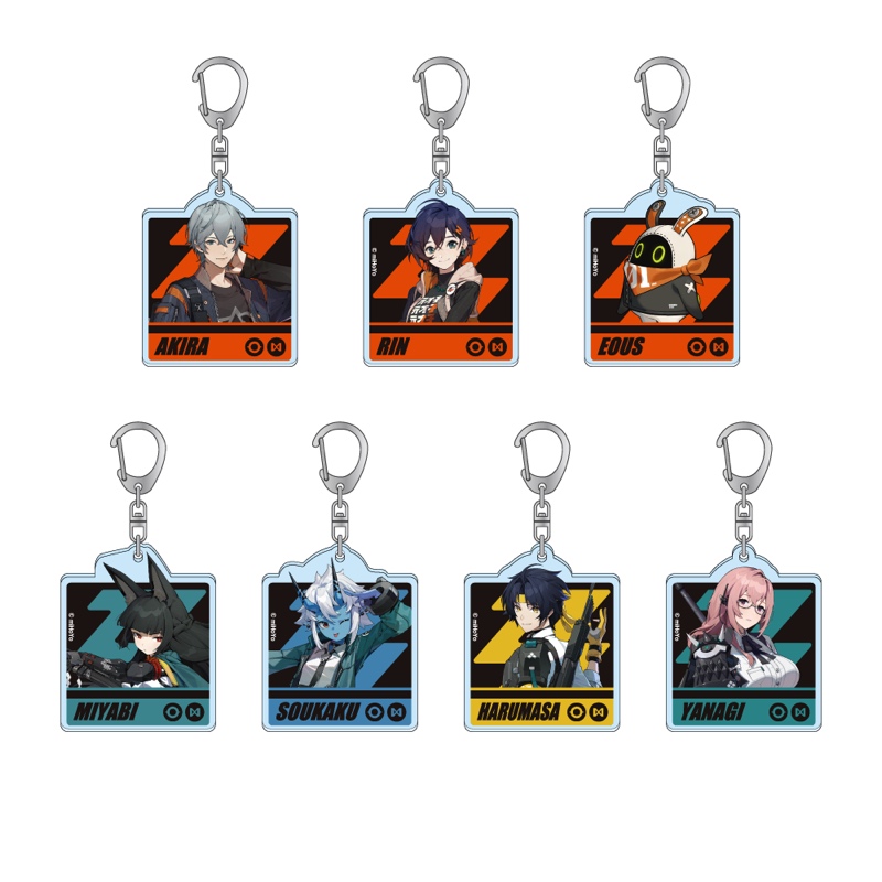 ゼンゼロ×ファミマのコラボがまもなく開始の画像