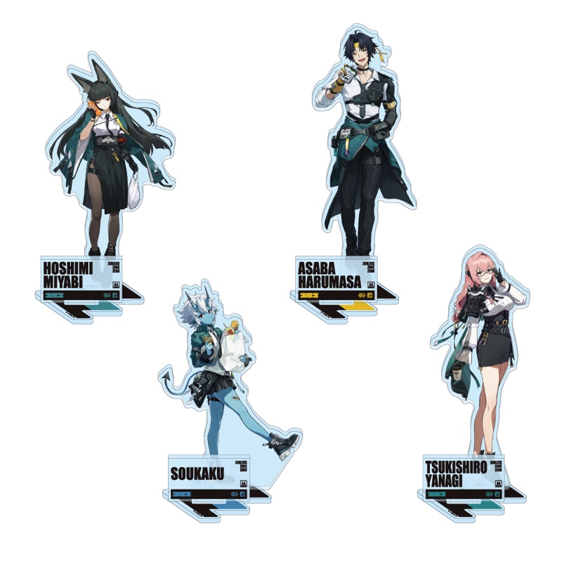 ゼンゼロ×ファミマのコラボがまもなく開始の画像