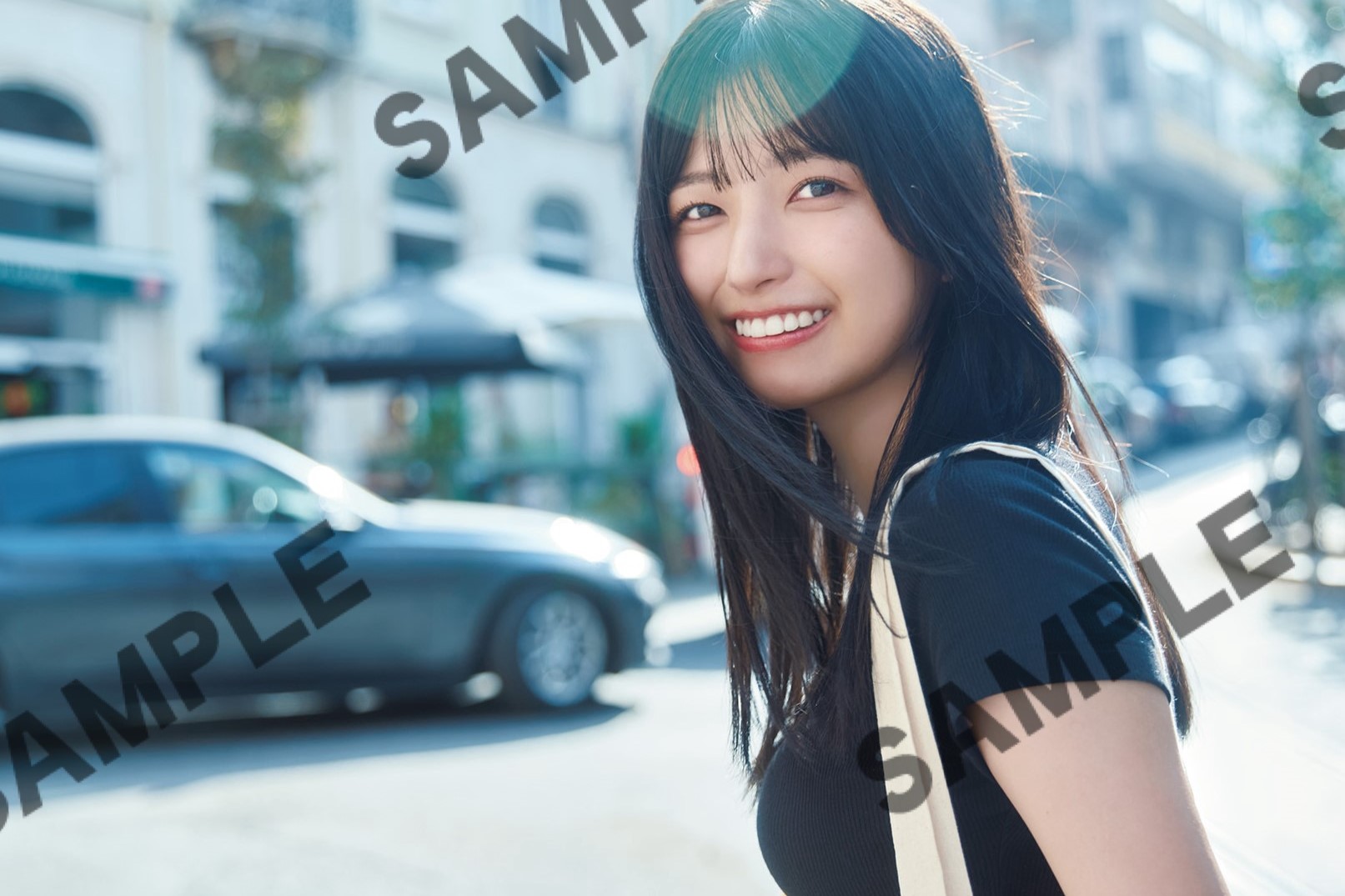 五百城茉央写真集『魔女の宅急便』イメージの画像