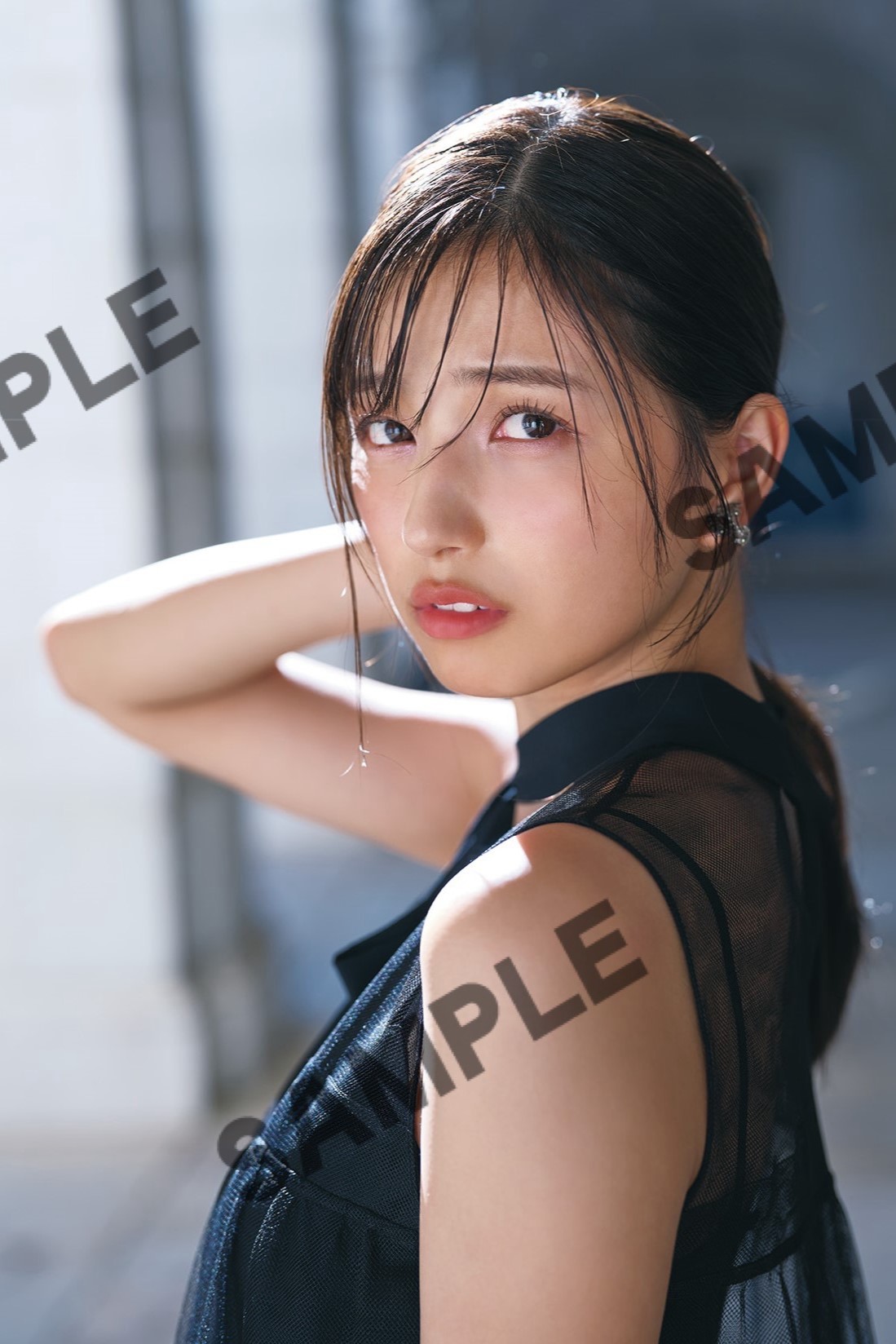 五百城茉央写真集『魔女の宅急便』イメージの画像