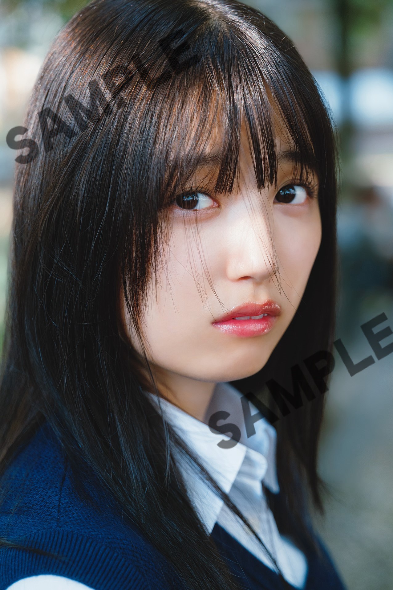 五百城茉央写真集『魔女の宅急便』イメージの画像