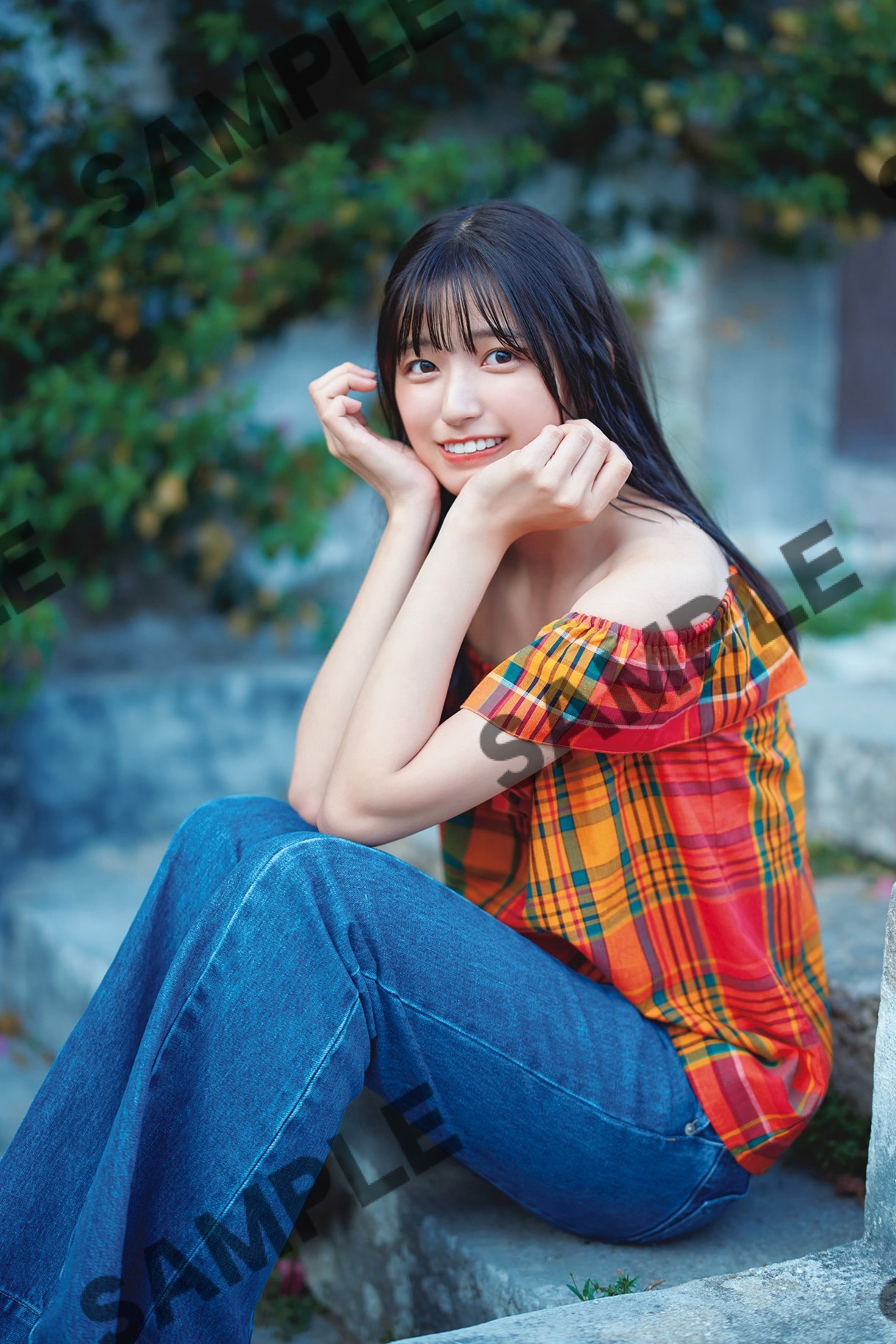 五百城茉央写真集『魔女の宅急便』イメージの画像