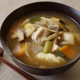 『77歳、石原洋子のからだが整うスープ』の画像