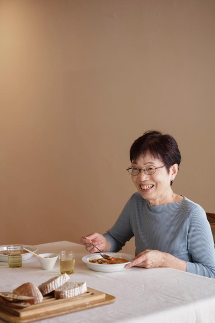 『77歳、石原洋子のからだが整うスープ』の画像