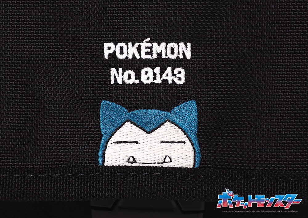 Manhattan Portage×ポケモンの新アイテムの画像