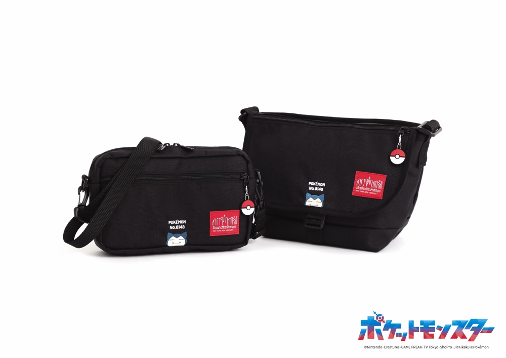 Manhattan Portage×ポケモンの新アイテムの画像