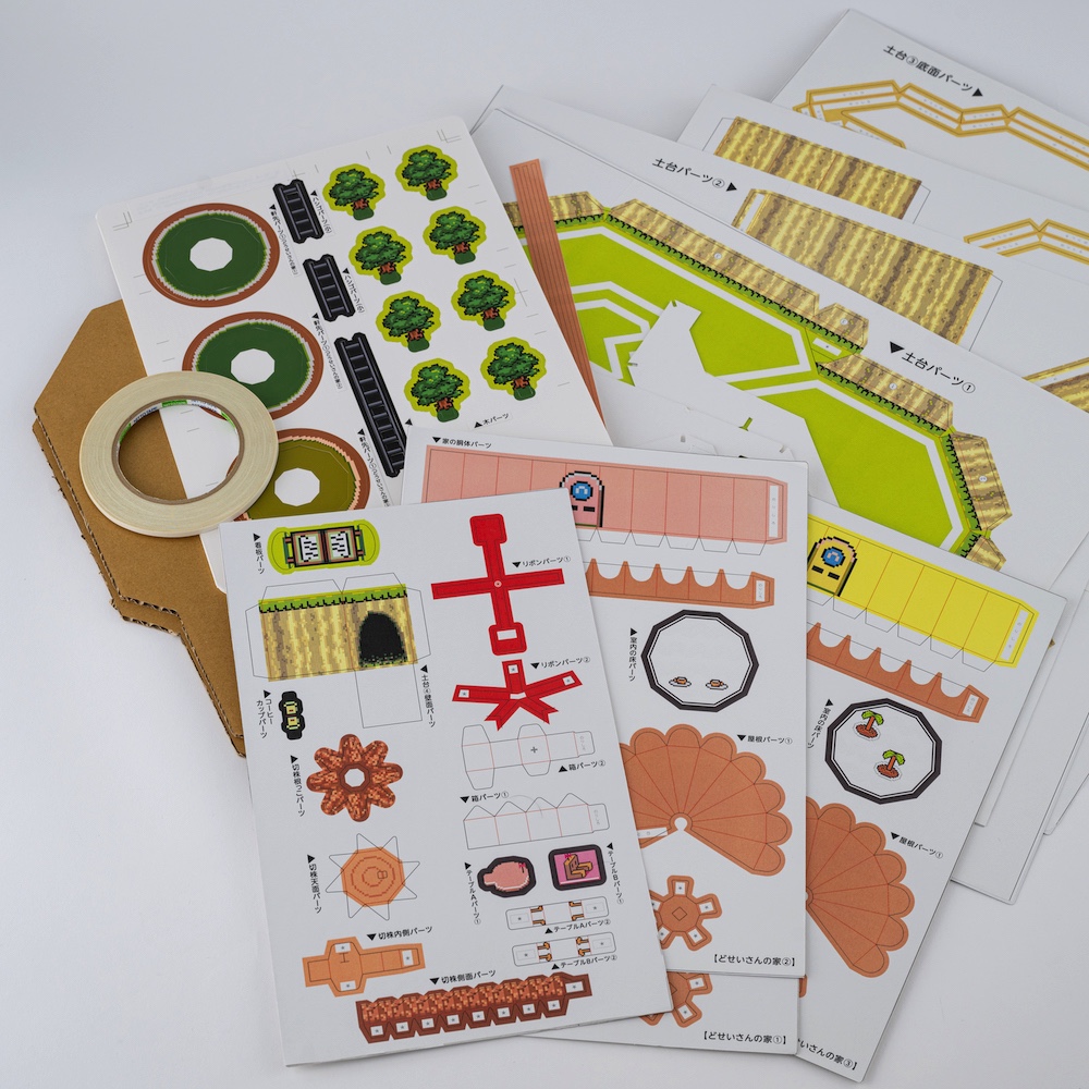 MOTHERのスペシャルポップアップが開催決定の画像