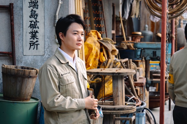 『海に眠るダイヤモンド』端島監修担当が語るの画像