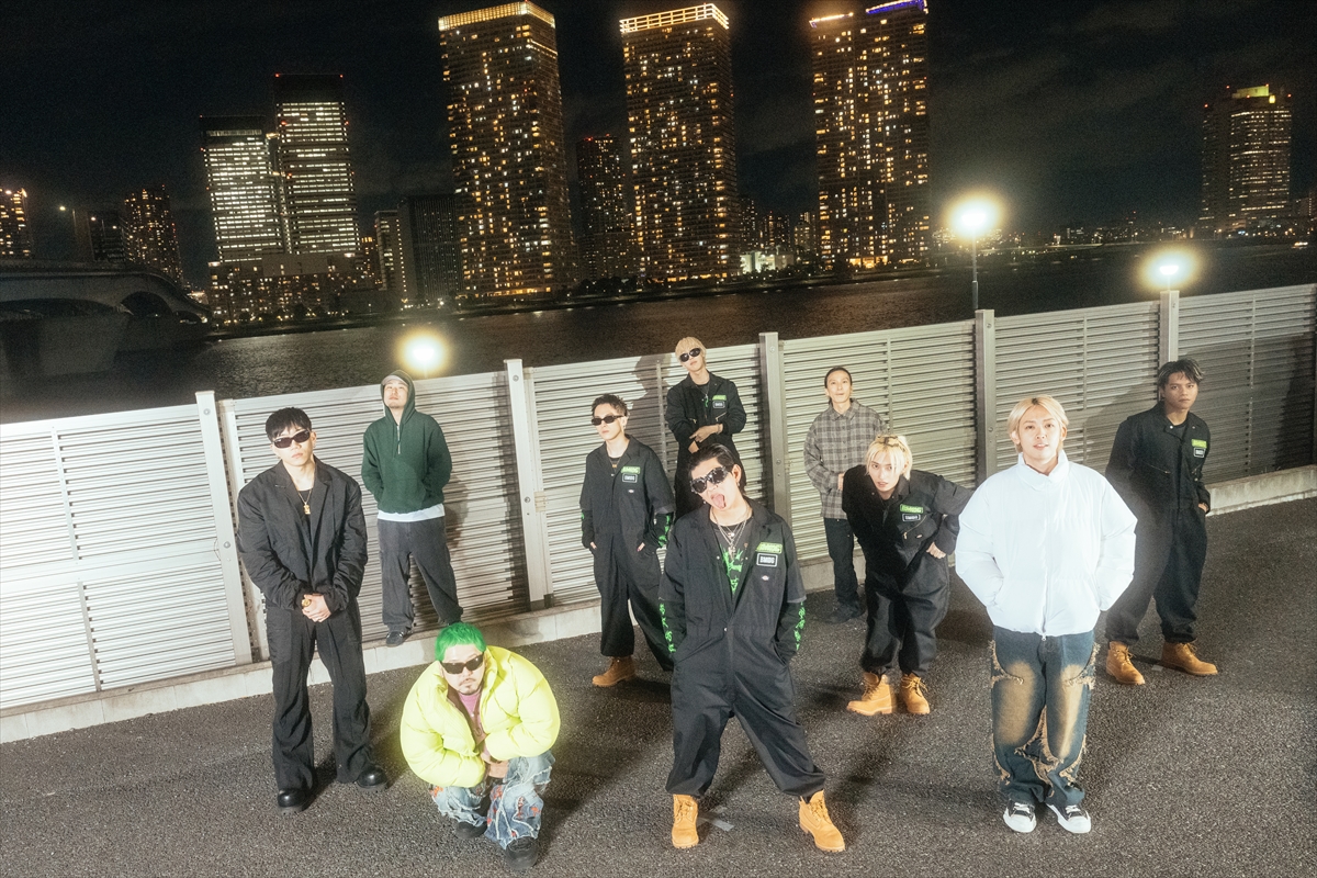 BMSG POSSE、ライブ『TYOISM』出演メンバー