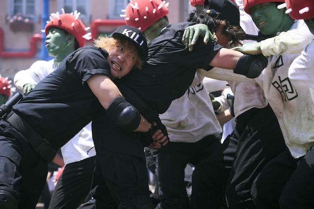 『はたらく細胞』が描く“勧善懲悪”の画像