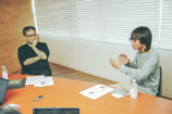 佐藤大×JUN INAGAWA『攻殻機動隊』対談の画像
