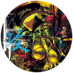 ピクチャー盤の画像