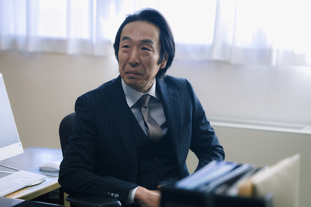 『ライオンの隠れ家』柚留木はもう一人の主役の画像