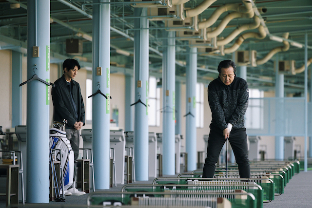 『ライオンの隠れ家』柚留木はもう一人の主役の画像