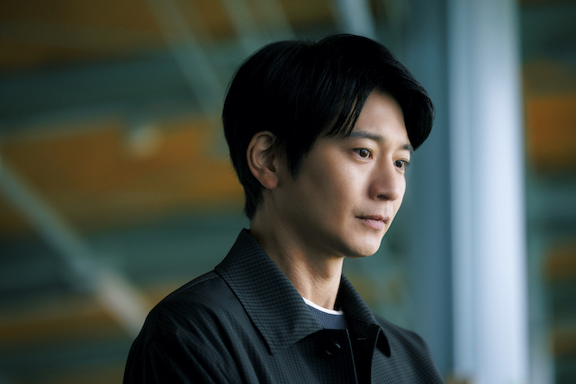 『ライオンの隠れ家』柚留木はもう一人の主役の画像