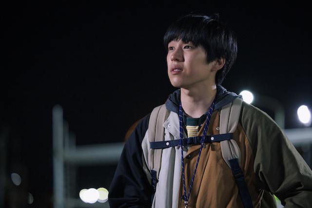 『ライオンの隠れ家』柚留木はもう一人の主役の画像