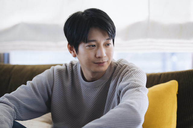 『ライオンの隠れ家』柚留木はもう一人の主役の画像