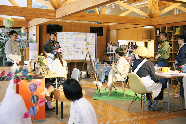 『ライオンの隠れ家』柚留木はもう一人の主役の画像