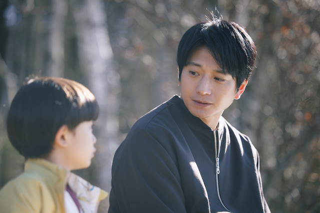 『ライオンの隠れ家』柚留木はもう一人の主役の画像