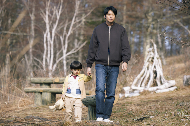 『ライオンの隠れ家』柚留木はもう一人の主役の画像