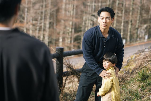 『ライオンの隠れ家』柚留木はもう一人の主役の画像