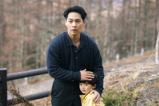 『ライオンの隠れ家』柚留木はもう一人の主役の画像