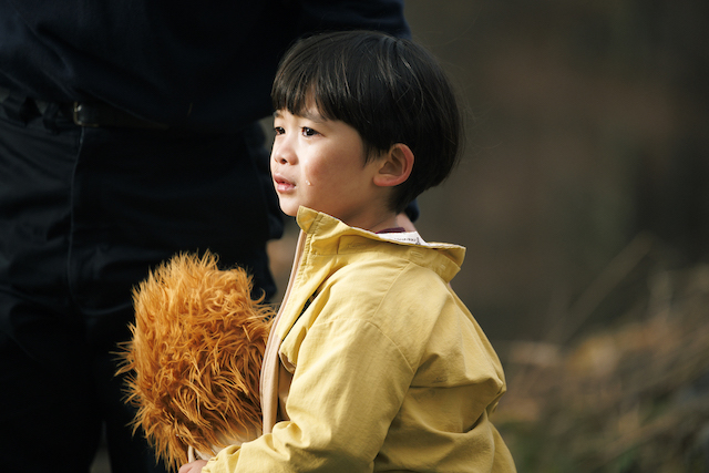 『ライオンの隠れ家』柚留木はもう一人の主役の画像