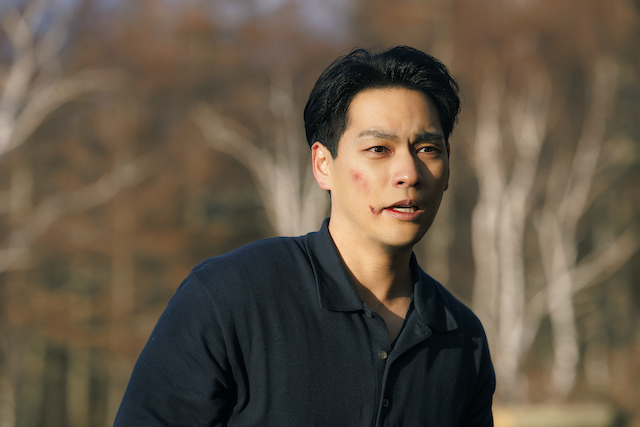 『ライオンの隠れ家』柚留木はもう一人の主役の画像