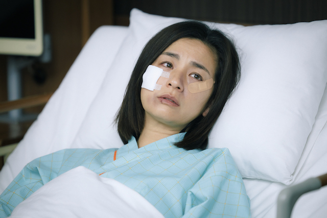 『ライオンの隠れ家』柚留木はもう一人の主役の画像